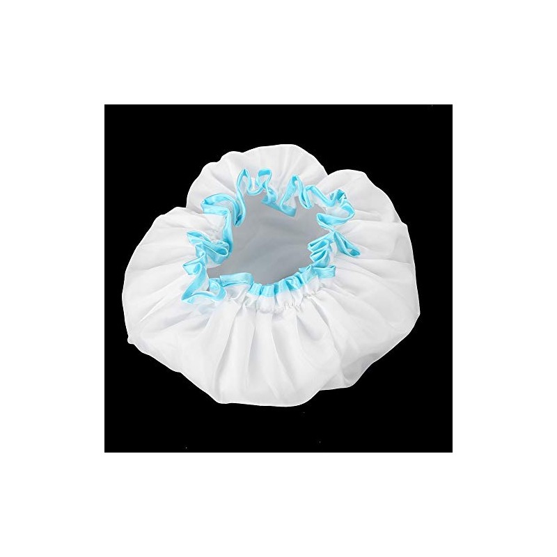 Ducha Impermeable Para Adultos Capa De Ducha Impermeable De Doble
