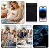 LOYDBDT Faraday Bags for Phones, Signal Blocking Pouch, Waterproof Faraday