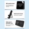 3 in 1 Wireless Charging Stand with Digital Alarm Clock
