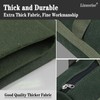 Linuorise Grill Accessory Storage Bag, Tools Storage for Outdoor Grilling,