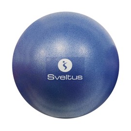 Sveltus Unisex Adult Educational Ball, Blue, 25 cm