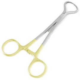PRECISE CANADA: OR Grade Lewin Bone Holding Forceps 7" Serrated Gold Plated