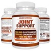 Arazo Nutrition Glucosamine Chondroitin Turmeric Msm Boswellia - Joint Support