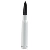 VMS WHITE BLACK BULLET ANTENNA FOR CHEVY SILVERADO AND GMC