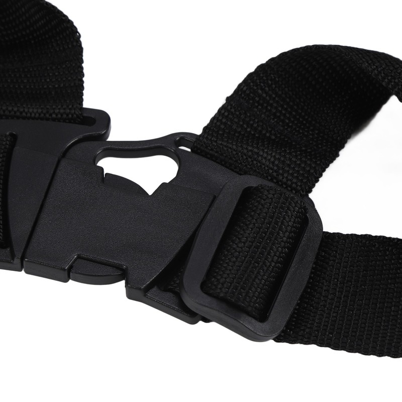 Trimmer Shoulder Strap Black Comfort Padded Belt Strap for Trimmers