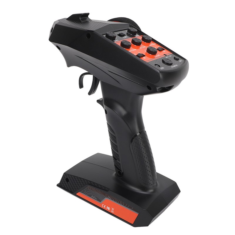 Remote Controller 7CH 2.4GHz with Receiver Radio Remote Control Transmitter