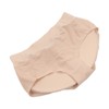 Padded Underwear Body Curve Shaping Butt Lift Panties Breathable Thin