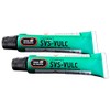 2 Tubes of Rema SVS-Vulc Tube Patch Vulcanizing Cement 5 Gram (7 ml)