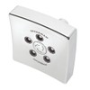 Speakman S-3021-E175 Kubos Shower Head, 1.75 GPM, Polished Chrome