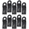 Oshlun MMR-0110 1-1/3-Inch Universal Bi-Metal Oscillating Tool Blade for Rockwell