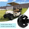 10L0L 19186G1P Brake Drum/Hub Assembly (Electric) for EZGO TXT
