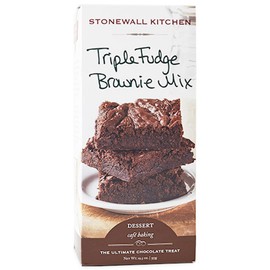 Stonewall Kitchen Triple Fudge Brownie Grab & Go Gift