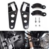 Hotiko Motorcycle Headlight Holder Forks Universal 35 mm - 43