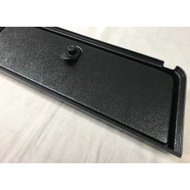 GMT CLUB CAR DS DOOR SET - BLACK