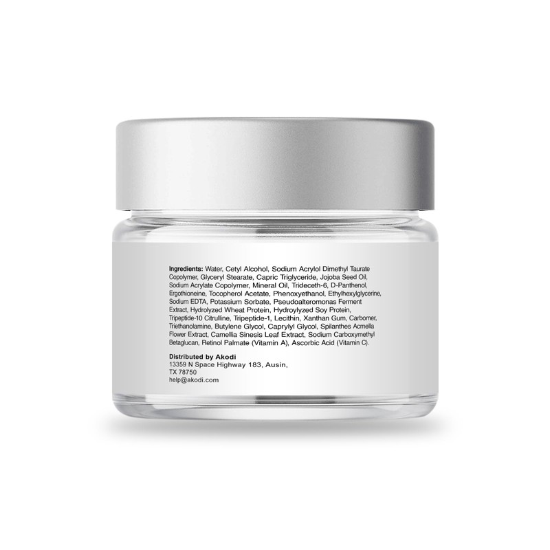 akodi Cellbel Cream - Cellbel Face Moisturizing Cream (Single, 2oz)