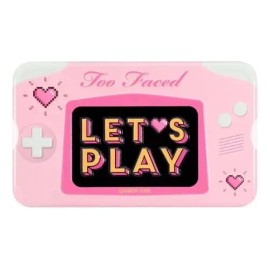Paleta De Sombras Lets Play Too Faced Color de la sombra LEST PLAY                                                                                    