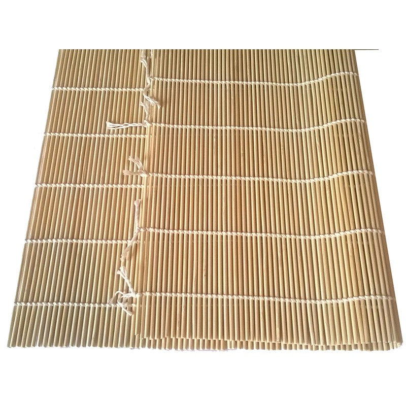 Heidifeathers Wet Felting Basic's Kit - Bamboo Rolling Mat with