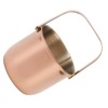Champagne Ice Bucket, Easy To Large Capacity Keep Chilled Handle