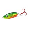 Northland Tackle BRS6-20 Buck-Shot Rattle Spoon Bait, Super-Glow Perch, 1/2