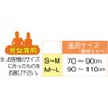 Leader Pelvic Raw Rubber Belt, S - M Size, 782851