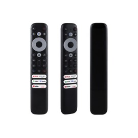 CONTROL EXPERT Control Compatible con TCL 4k Smart TV Rc902nfmr1