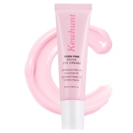 PDRN Revive Eye Cream - 20,000ppm Salmon DNA PDRN Eye Serum with Caffeine, Peptide, Collagen, Niacinamide for Fine Lines, Dark Circles, Puffiness, Hydrating SkinCare 1.01fl.oz