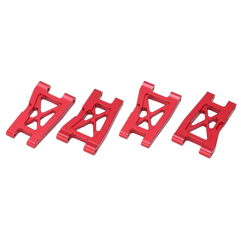Metal Front and Rear Suspension Arm Set RC Car Upgrade