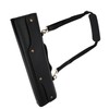 Flute Carrying Bag Hand Synthetic Leather Wind Instrument Storage Case