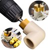 New PPR Pipe Threading and Reaming Tool Kit - Professional