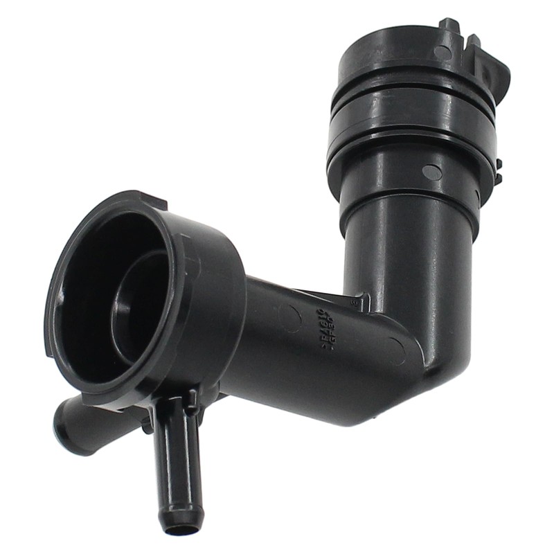 Roneeson Engine Coolant Filler Neck Pipe with Cap for Toyota