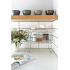 Better Houseware Stackable Shelf