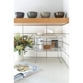 Better Houseware Stackable Shelf