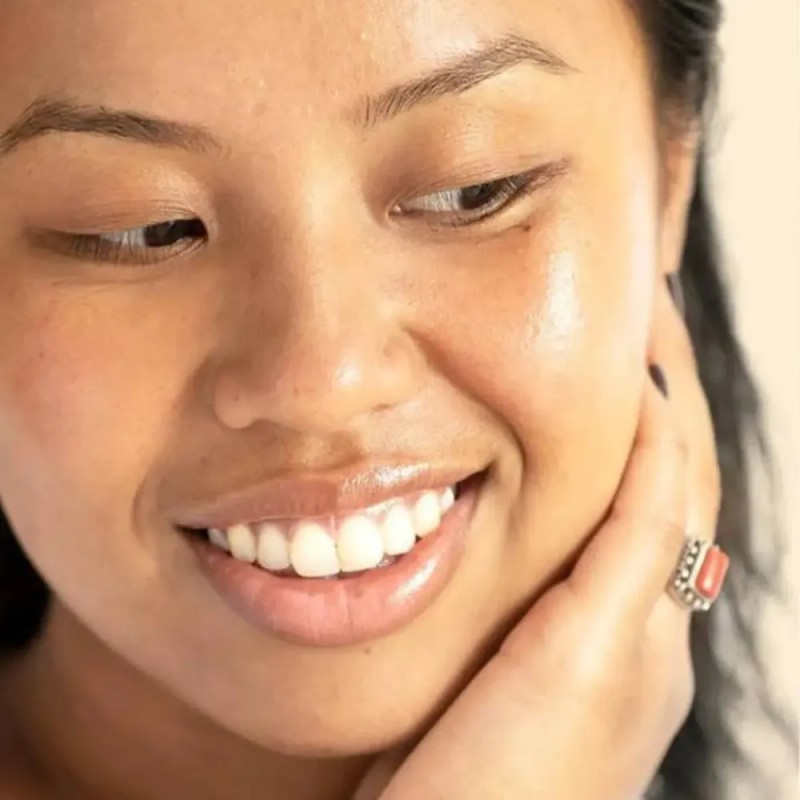 Crema Facial Con Moringa Ere Pérez All-beauty Crème
