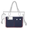 Lckaey Nylon Purse Organizer for neverfull Tote Handbag insert Organizers