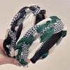 Headbands 2pcs Hair Accessories for Women Girl Non-Slip Fashion Hair