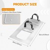 Fenteer Shearing Fur Machine Bracket Easy to Install Shearing Guide