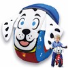 HECKBO 2-in-1 Children's Handlebar Bag & Backpack - Dog -