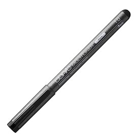 Copic Multi-Liner [Black] 0.04 inch (1.0 mm) 11780100