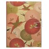 Nakabayashi Cover Pocket Album, Large Size, Holds 40 Pieces, Japanese