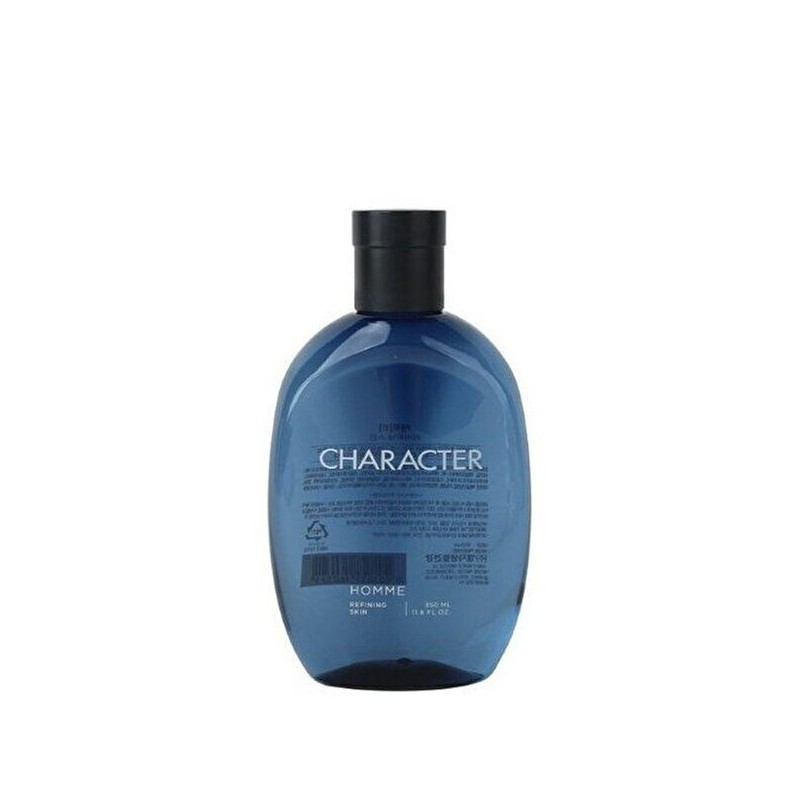 LG생활건강 엘지 캐릭터 리파이닝 스킨 350ml /남성용/덕용/-WFOIR0L
