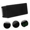 Alipis Digital Clock with Large Display Aesthetic LED Alarm Clock