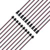 BTF-LIGHTING 3 Pin SM JST Connector 15cm 22awg Wire Cable
