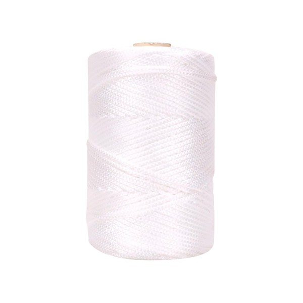 JIHUOO 3mm x 225m Roman Blind Shade Lift Cord Window