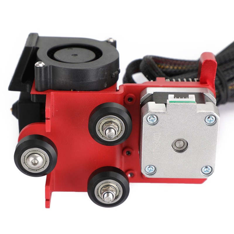Topteng 3D Printer MK8 Direct Drive Hotend Kit 12V Upgrade