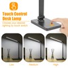 DWEPTU Desk Lamp LED Desk Lamps Eye-Caring Desk Lamps Dimmable