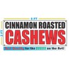 Cinnamon Roasted Cashews 2x5 Banner Sign