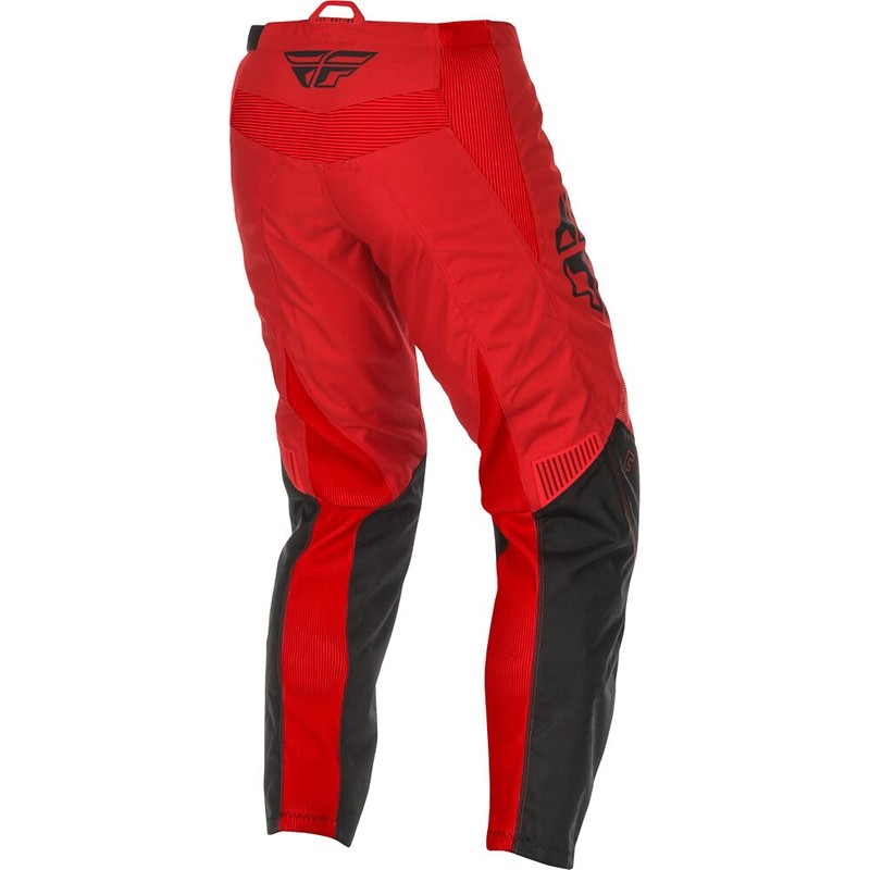 Fly Racing 2021 F-16 Pants (Red/Black, 20)