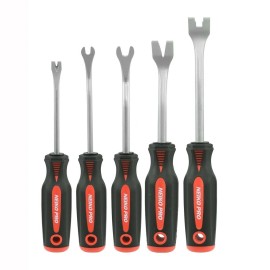 Neiko 20596B Auto Trim Panel Upholstery Removal Tool Set, 5 Piece | Ergonomic...