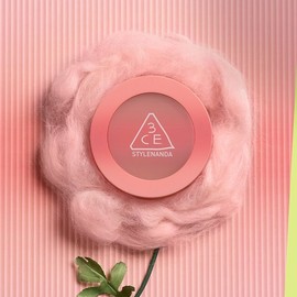 3CE FACE BLUSH Face Blush Layer It All Blush Brush KINDA SHY / 3CE FACE BLUSH 페이스 블러쉬 레이어 잇 올 블러쉬 브러쉬 KINDA SHY