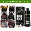 Champú para teñir el cabello Dexe de 14,1 onzas líquidas,